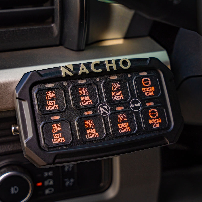 Interior Lights & Switches