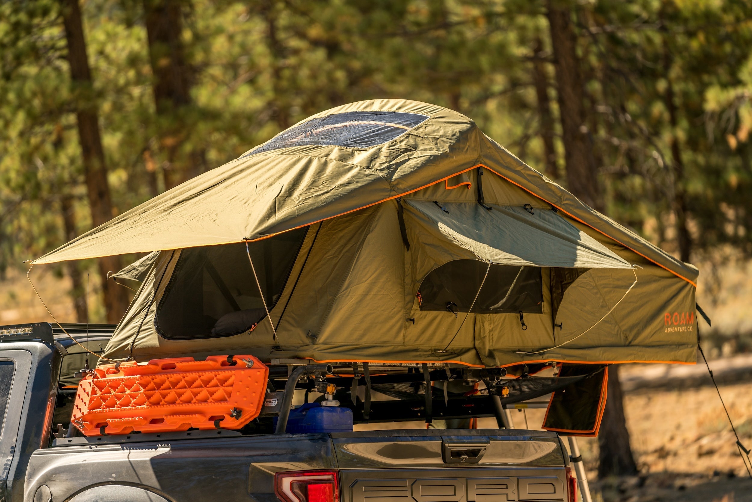 Tents, Awnings, and Accessories