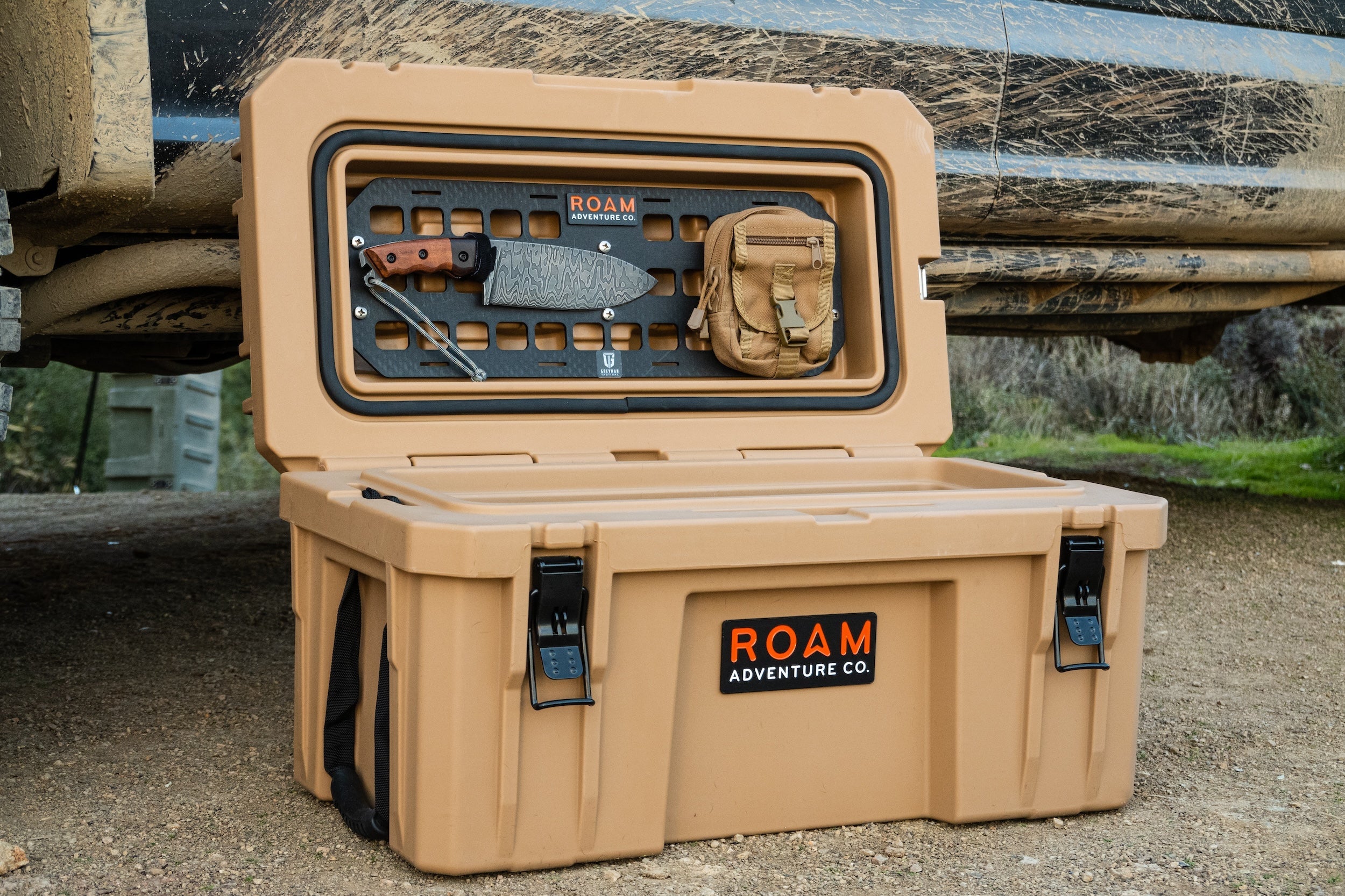 Roam Accessories
