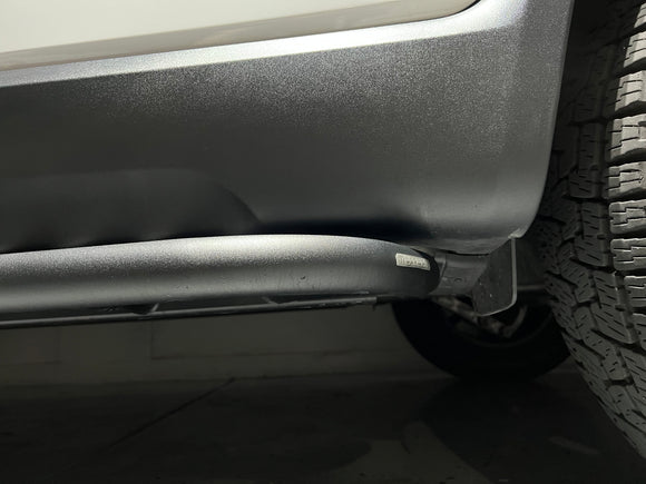 Megawatt™ Performance Rock Sliders with Step for R1S (Both Gen 1 and Gen 2)