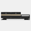 Thunderbolt Supply - Overland Kitchen with Gear Sled for Rivian R1T-14