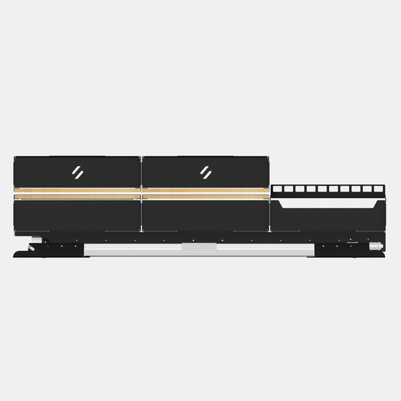 Thunderbolt Supply - Overland Kitchen with Gear Sled for Rivian R1T