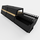 Thunderbolt Supply - Overland Kitchen with Gear Sled for Rivian R1T-3