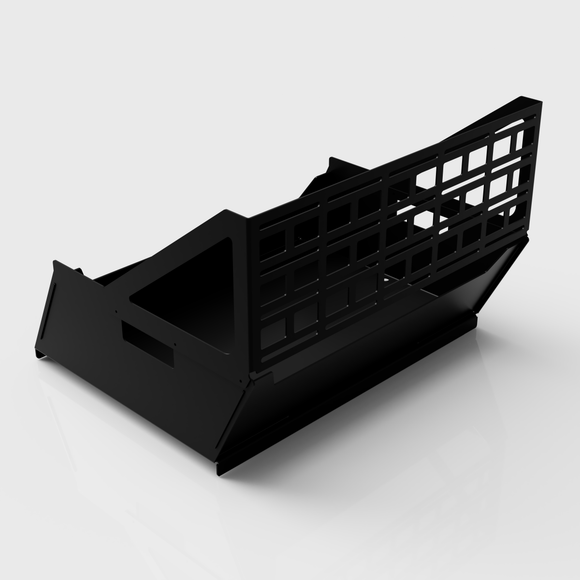 Overland Storage Bin for Rivian R1T
