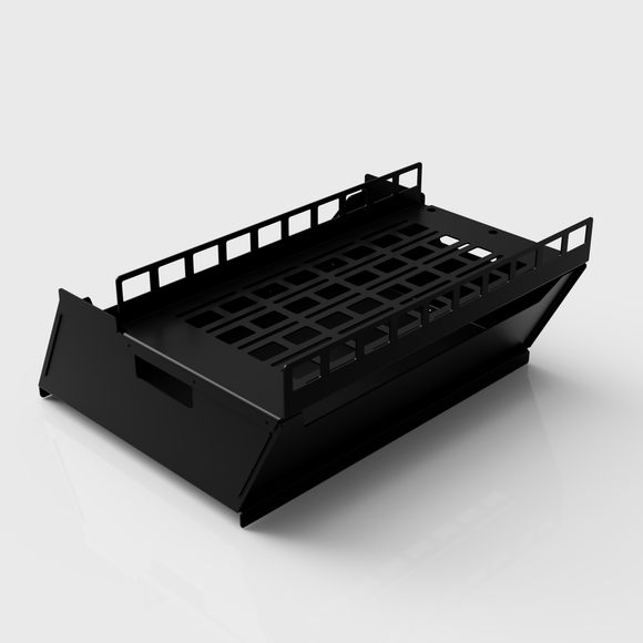 Overland Storage Bin for Rivian R1T