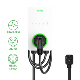 AC Lite Home 40A EV Charger - 0