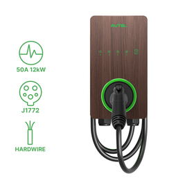AC Lite Home 50A 12kW EV Charger - 0