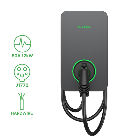 AC Single Charger 50A EV Charger