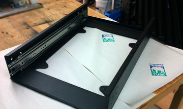 Docking Station for JUMBO & SUPER JUMBO Front Pull Slide - 0