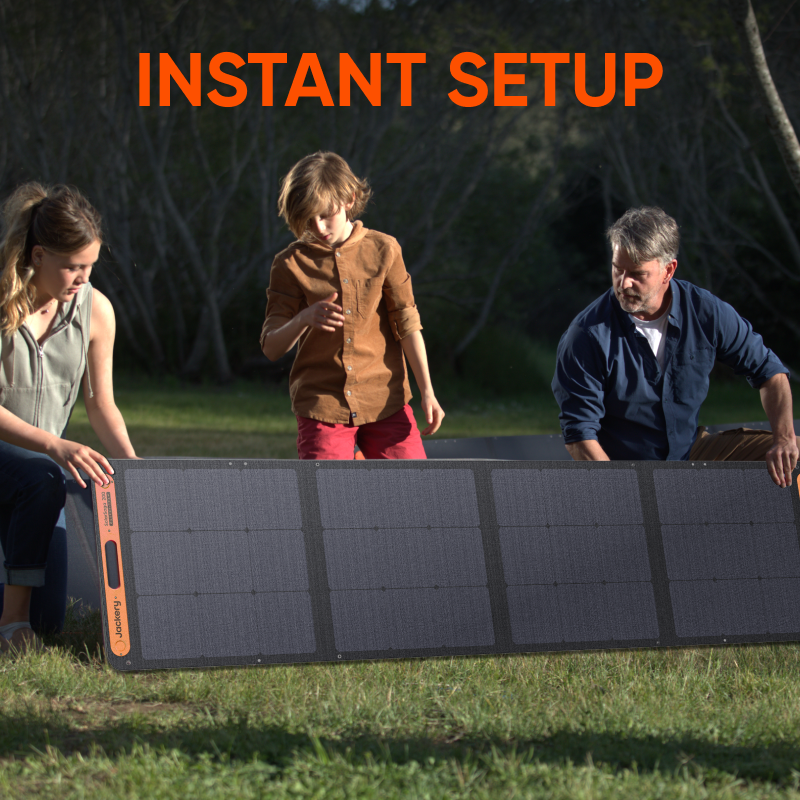 Jackery SolarSaga 200W Solar Panel - 0