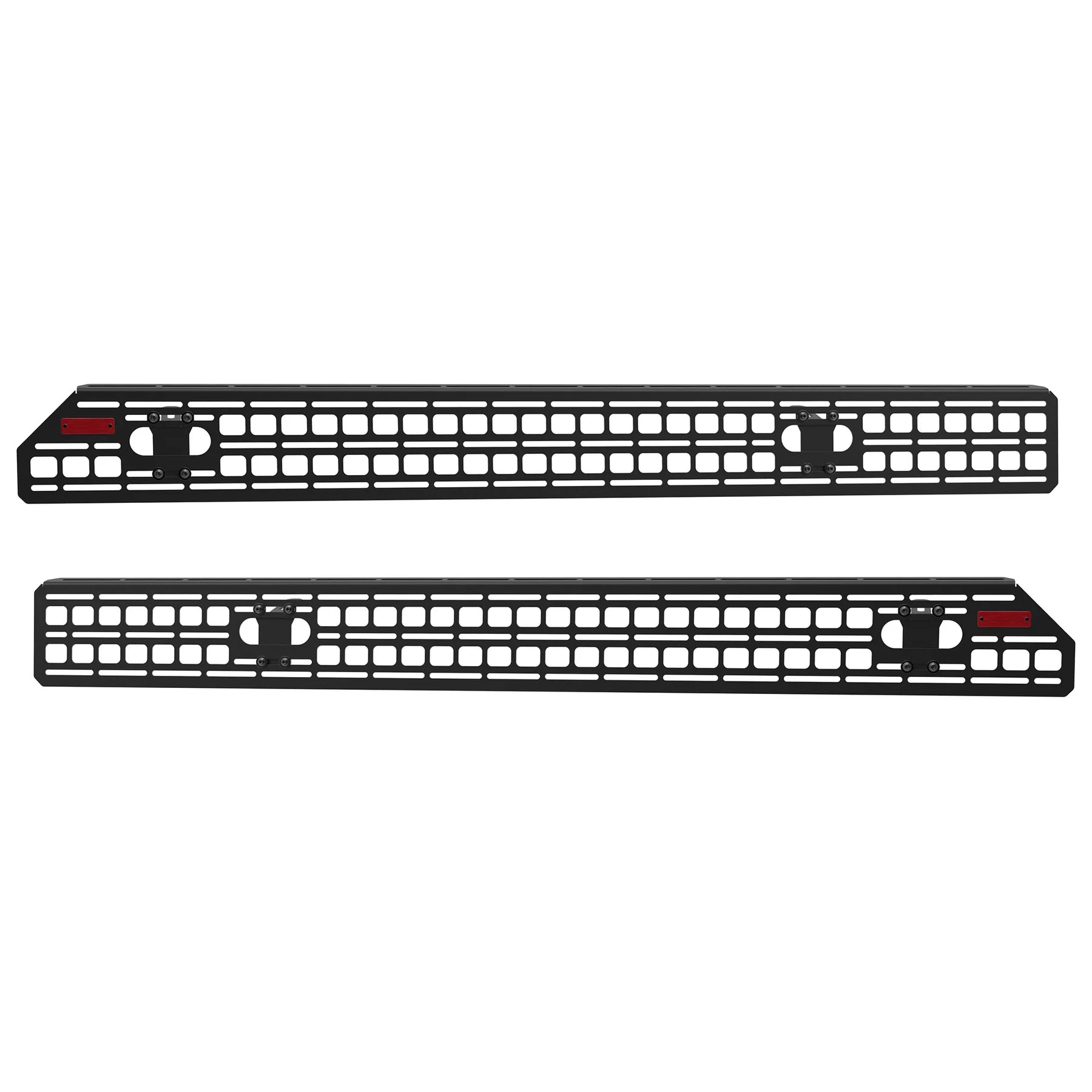 BuiltRight Industries Crossbar MOLLE Rack System for Rivian R1T ...