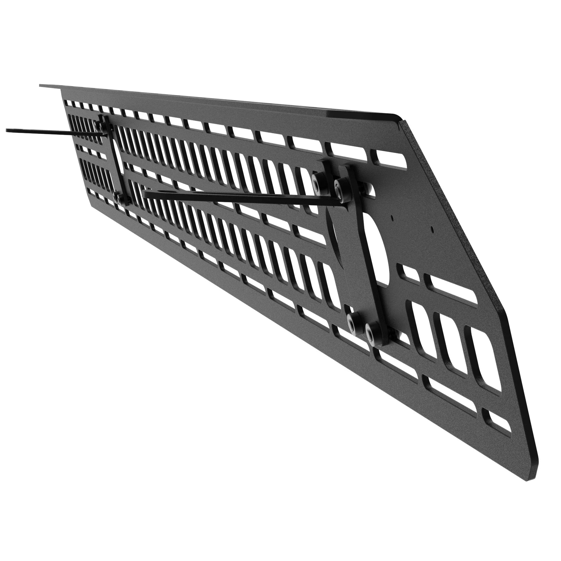 BuiltRight Industries Crossbar MOLLE Rack System for Rivian R1T ...