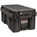ROAM 105L Rugged Case - heavy-duty storage box in Black