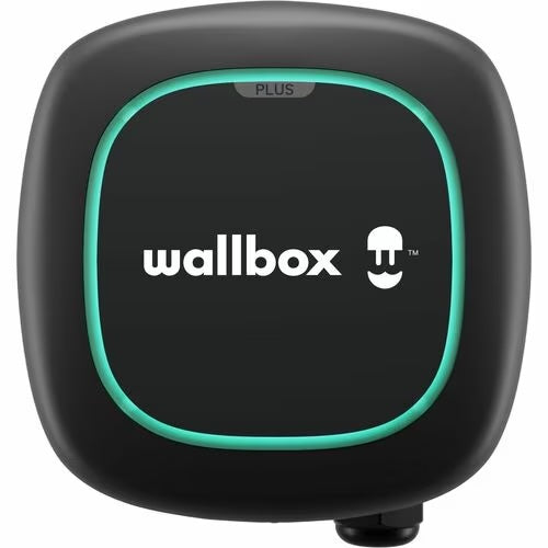 Wallbox Pulsar Plus 48A Hardwired EV charger
