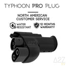 A2Z EV Typhoon Pro | NACS DC to CCS1 Charger Adapter-5