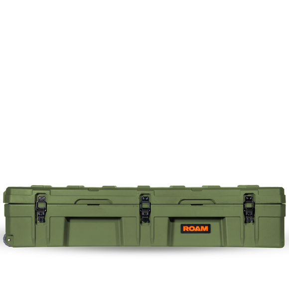 128L Rolling Rugged Case