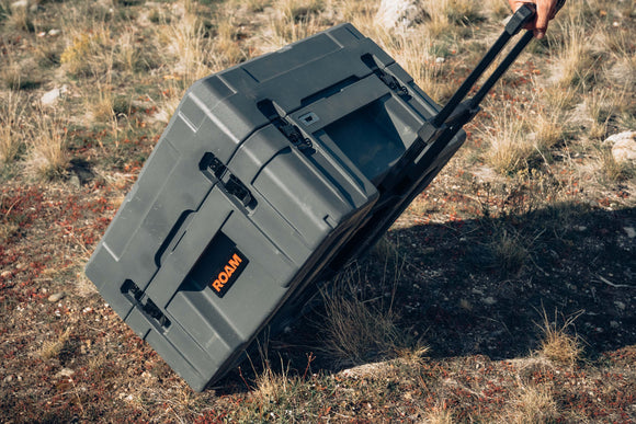 132L Rolling Rugged Case