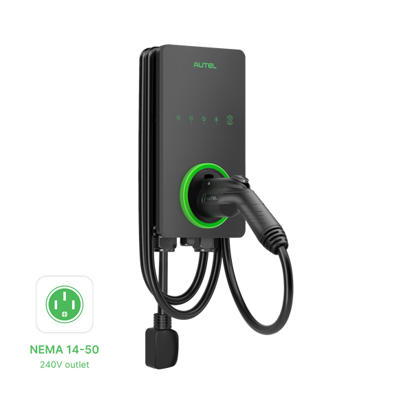 AC Lite Home 40A EV Charger