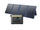 Anker SOLIX C800X Solar Generator + 100W Solar Panel-1