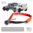 "Double Loop" Soft Shackle-2