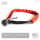 "Double Loop" Soft Shackle-3