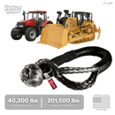 Heavy Duty Soft Shackle-11