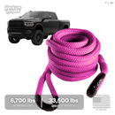 1" Kinetic Recovery Rope "Rattler"-13