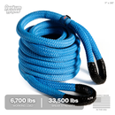 1" Kinetic Recovery Rope "Rattler"-22