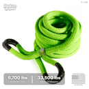 1" Kinetic Recovery Rope "Rattler"-24