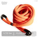 1" Kinetic Recovery Rope "Rattler"-20