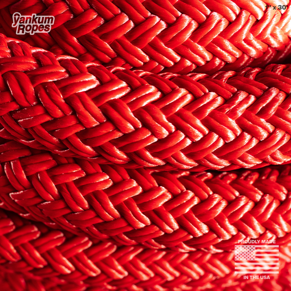 1" Kinetic Recovery Rope "Rattler"