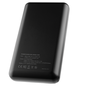 Additional/Replacement Zen Blanket & Eclipse Hammock Battery, 20000 mAh - 0