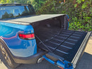 AgriCover LoMax Series: Stylish, Durable Tonneau Cover for Rivian R1T (Requires OEM tonneau rail)-2