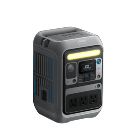 Anker SOLIX C300X Portable Power Station - 288Wh | 300W - 0
