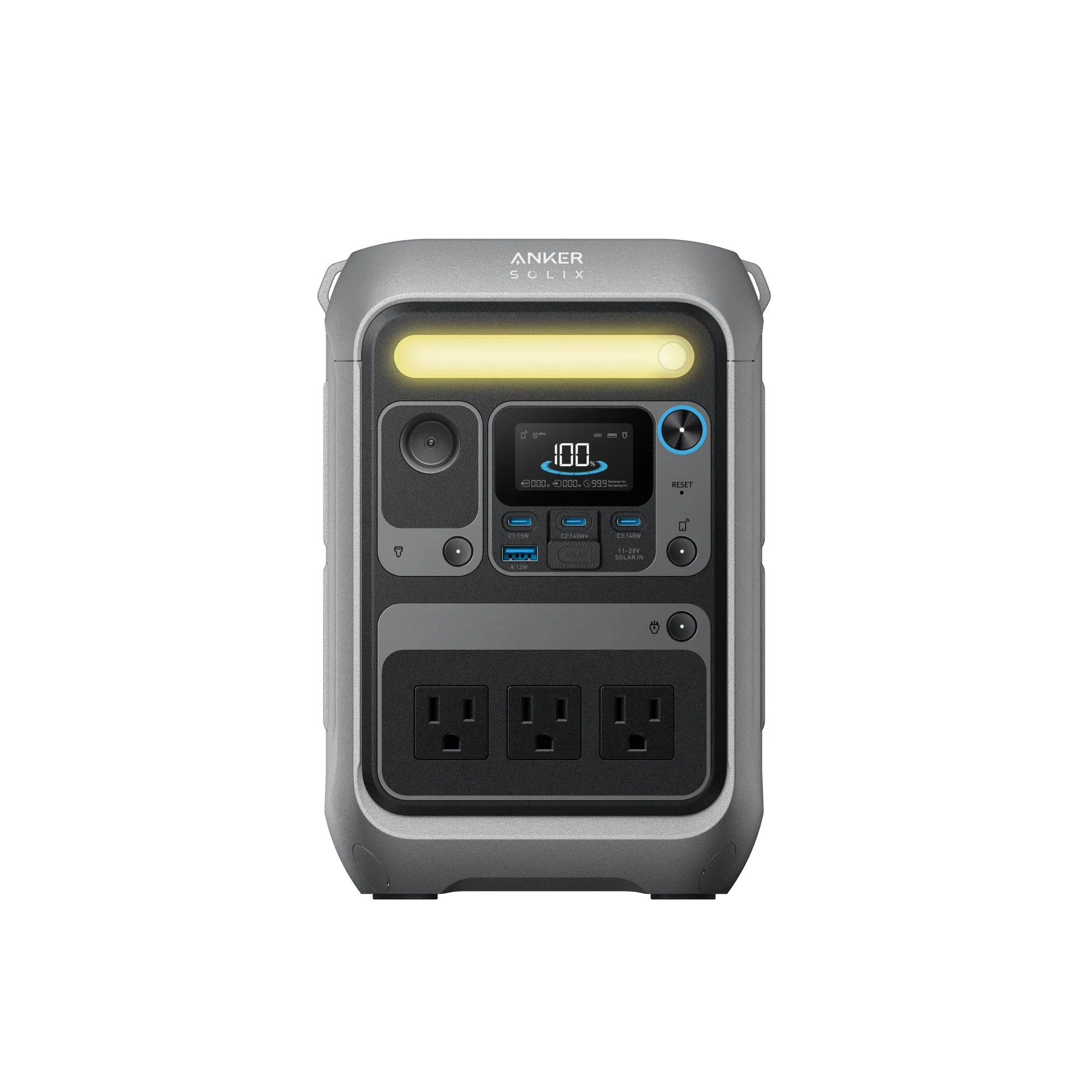 Anker SOLIX C300X Portable Power Station - 288Wh | 300W