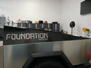 "Foundation Series" Bedside Panel Decals For The 2023-2024 Tesla Cybertruck (x2)-3