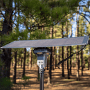 20 Watt Portable Solar Panel w/ LightRanger Receiver-1