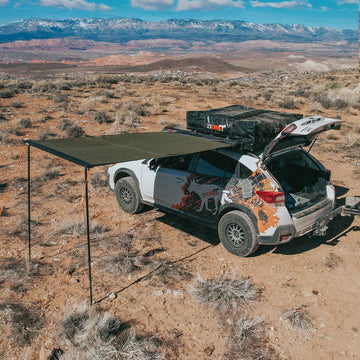 23Zero Bushman 90" Awning