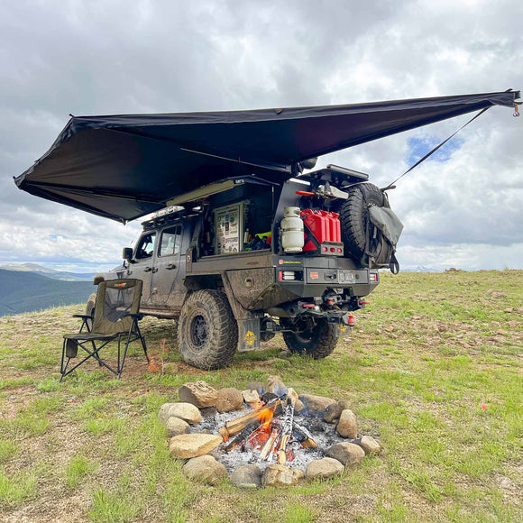23Zero Peregrine Pro 180 Awning