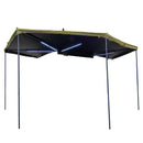 23Zero Peregrine PRO 6 ARM Freestanding 270-Degree Awning-8