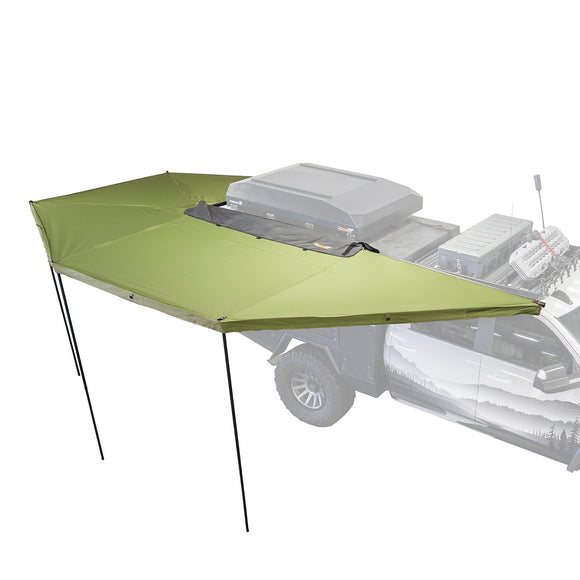 23Zero Peregrine PRO 6 ARM Freestanding 270-Degree Awning