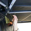 23Zero Peregrine PRO 6 ARM Freestanding 270-Degree Awning-17