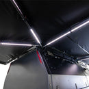 23Zero Peregrine PRO 6 ARM Freestanding 270-Degree Awning-18