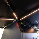 23Zero Peregrine PRO 6 ARM Freestanding 270-Degree Awning-19