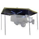 23Zero Peregrine PRO 6 ARM Freestanding 270-Degree Awning-4