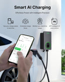 AC Single Charger 50A EV Charger-3