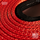 2" Flat Tow Strap "Viper" [WLL 4960/6200/12400 lbs]-6