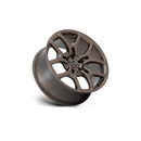 Black Rhino Rockledge 20x8.5 5x5.5 64 +35-11