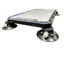 Flat Mount Low Profile for Starlink Dishy-3