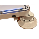 Flat Mount Low Profile for Starlink Dishy-4